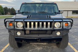 Hummer H2 2003 full