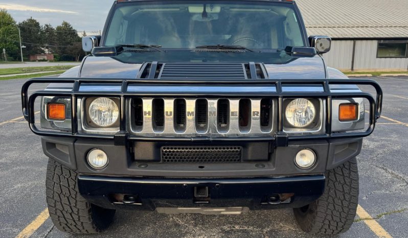 Hummer H2 2003 full