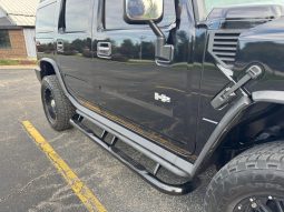 Hummer H2 2003 full