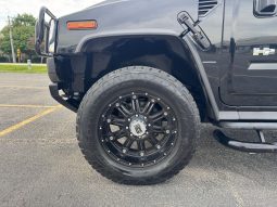 Hummer H2 2003 full