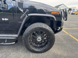 Hummer H2 2003 full