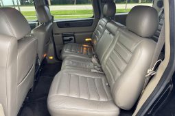 Hummer H2 2003 full