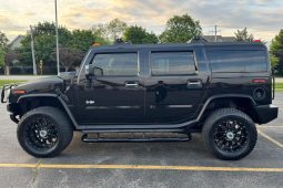 Hummer H2 2003 full