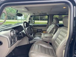 Hummer H2 2003 full