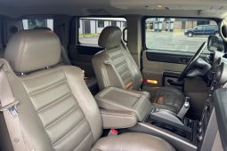 Hummer H2 2003 full