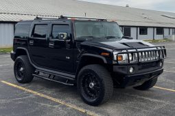 Hummer H2 2003 full