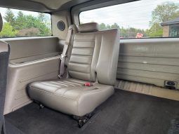 Hummer H2 2003 full