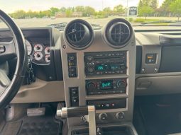 Hummer H2 2003 full