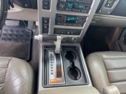 Hummer H2 2003 full