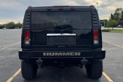 Hummer H2 2003 full