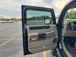 Hummer H2 2003 full