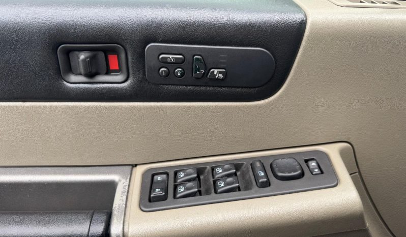 Hummer H2 2003 full