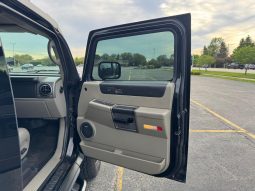 Hummer H2 2003 full