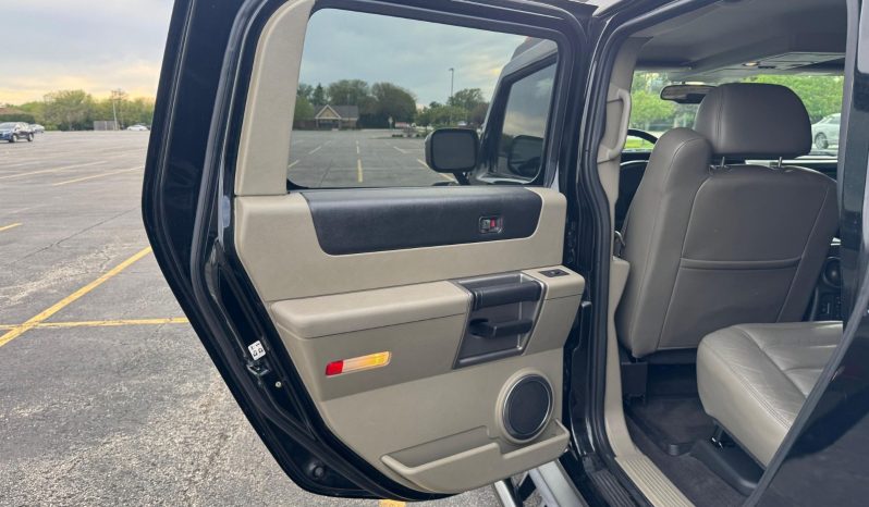 Hummer H2 2003 full