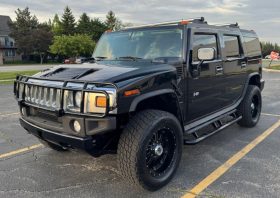 Hummer H2 2003