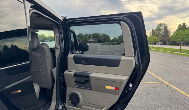Hummer H2 2003 full