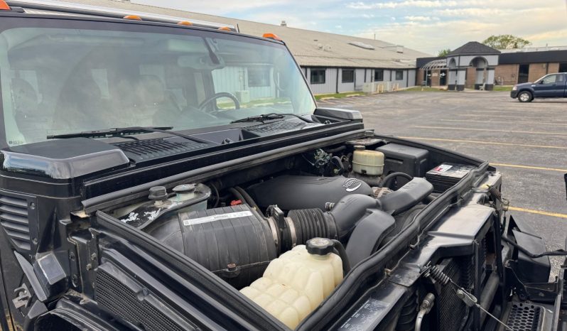 Hummer H2 2003 full