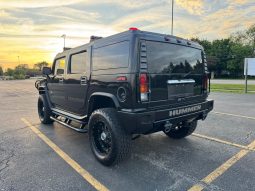 Hummer H2 2003 full