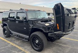 Hummer H2 2003 full
