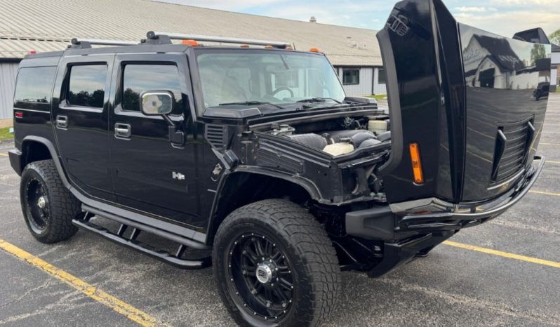 Hummer H2 2003 full