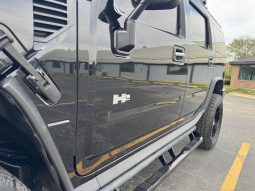 Hummer H2 2003 full