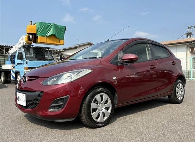 Mazda Demio 15c full