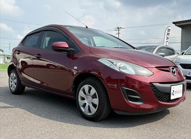 Mazda Demio 15c full