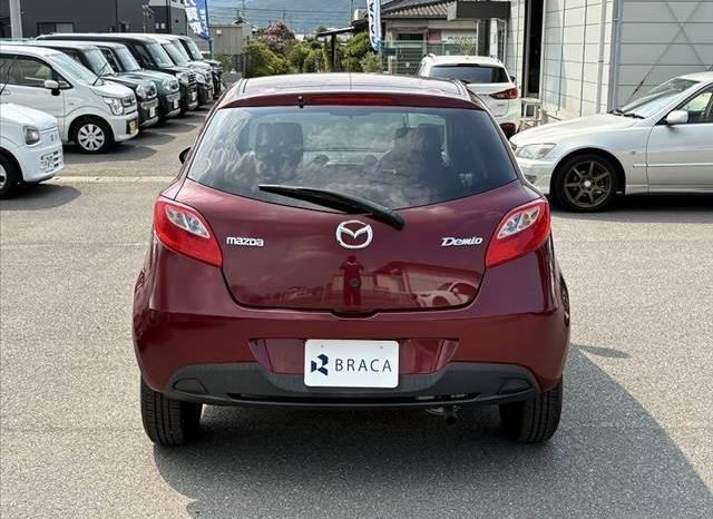 Mazda Demio 15c full