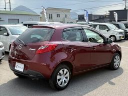 Mazda Demio 15c full