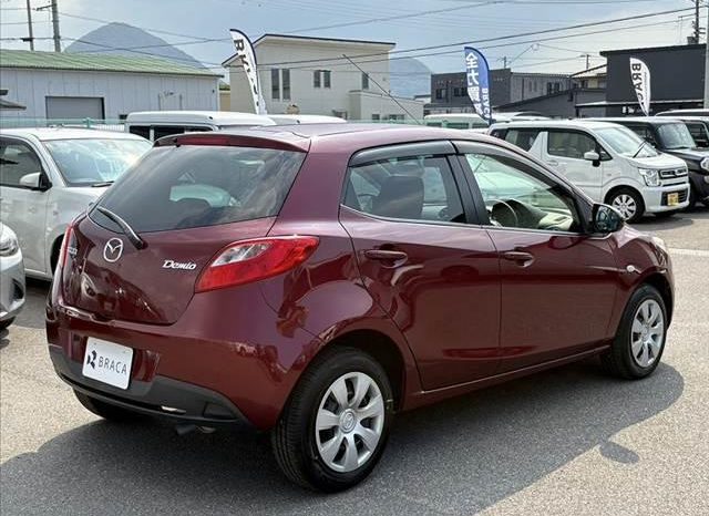 Mazda Demio 15c full