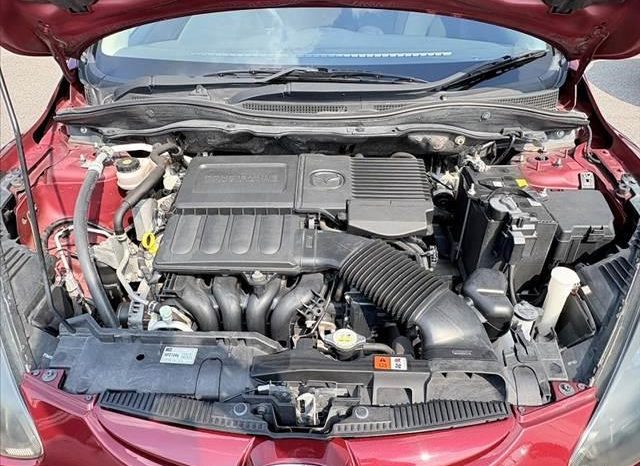 Mazda Demio 15c full