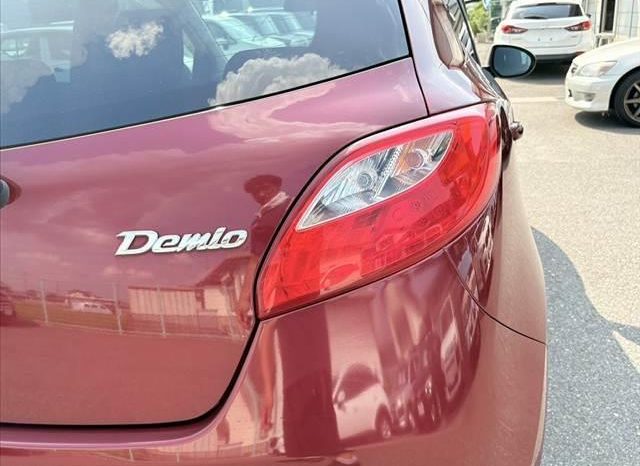 Mazda Demio 15c full