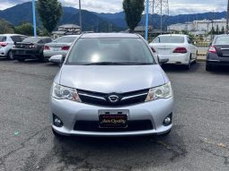 Toyota Corolla Fielder 2014 full