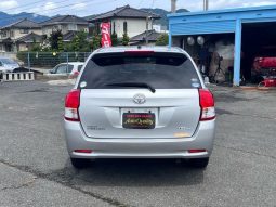 Toyota Corolla Fielder 2014 full