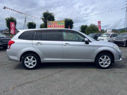 Toyota Corolla Fielder 2014 full