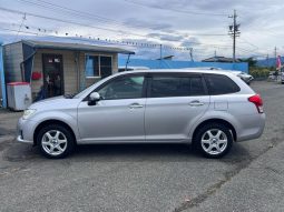 Toyota Corolla Fielder 2014 full
