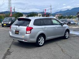 Toyota Corolla Fielder 2014 full