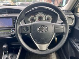 Toyota Corolla Fielder 2014 full