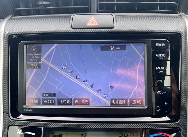 Toyota Corolla Fielder 2014 full