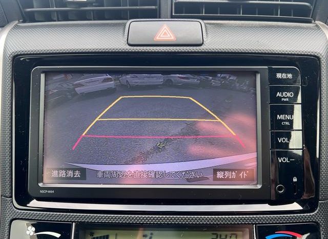 Toyota Corolla Fielder 2014 full