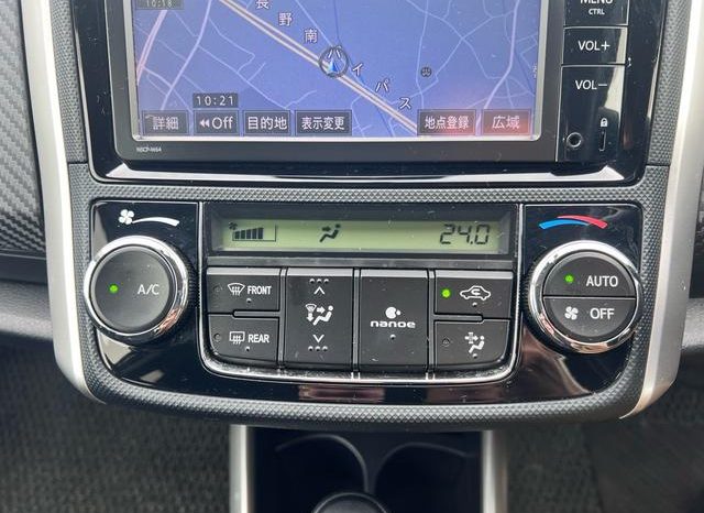 Toyota Corolla Fielder 2014 full