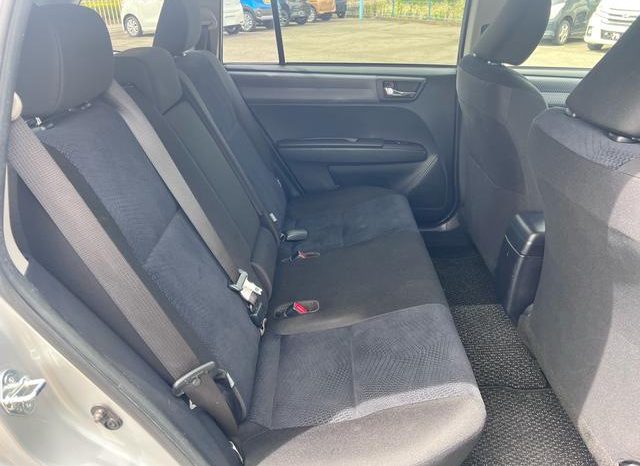 Toyota Corolla Fielder 2014 full