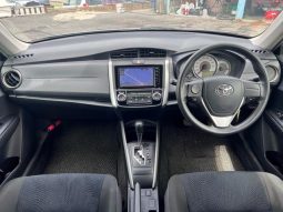 Toyota Corolla Fielder 2014 full