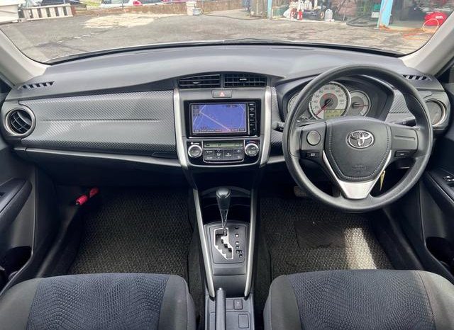 Toyota Corolla Fielder 2014 full