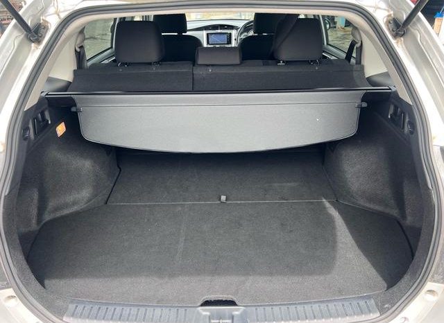 Toyota Corolla Fielder 2014 full