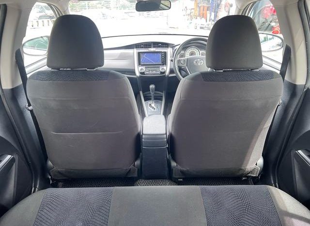 Toyota Corolla Fielder 2014 full