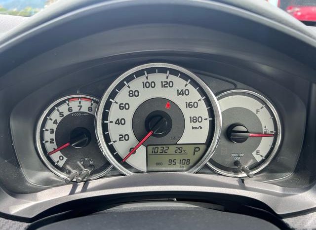 Toyota Corolla Fielder 2014 full