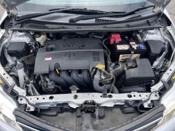 Toyota Corolla Fielder 2014 full