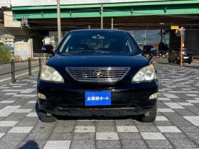 Toyota Harrier 2007