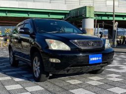 Toyota Harrier 2007 full